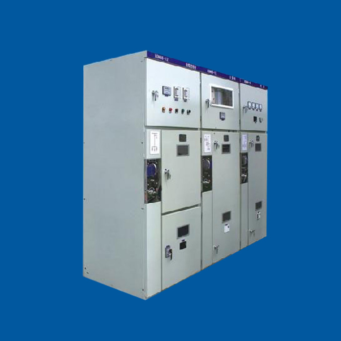 XGN66-12高压箱式固定式开关柜 XGN66-12高压箱式